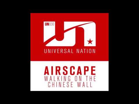 Airscape - Walking On the Chinese Wall (Extended Mix)