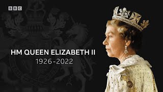 Queen Elizabeth II has died Buckingham Palace announces @BBC News - BBC