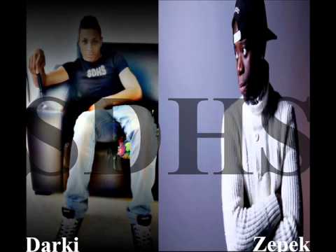 SDHS FAMILY - extrait ( DARKI ) Ft ZEPEK - CROCHER . Son a venir ...