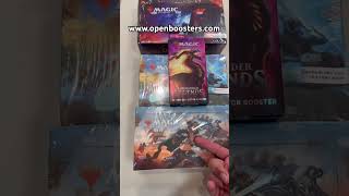 Sale for play boxes! MTG #mtg