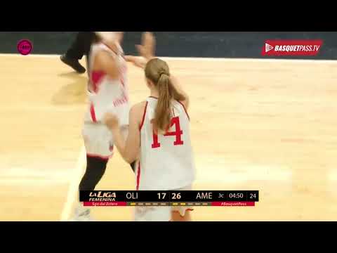 Olímpico 46-33 Ameghino - Quimsa 58-43 Instituto / Liga Femenina de Básquetbol 22/23