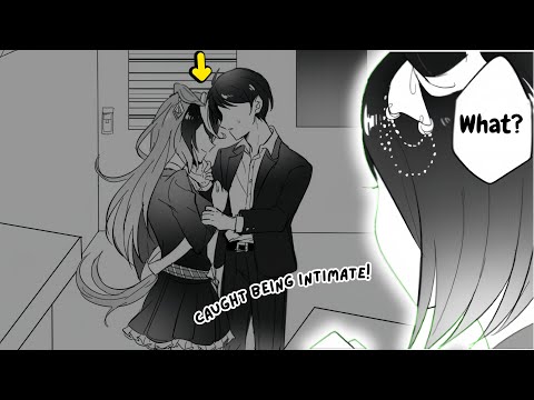 Uma Musume | Comic | Air Groove Caught Trainer-kun and Rudolf Being Affectionate in a Room!