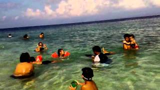 preview picture of video 'Moalboal Beach Resort - Basdaku'