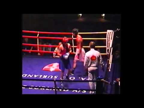 Joakim Nielsen, RAC - Regimantas Kuchalskis, Litauen, Letweltervægt