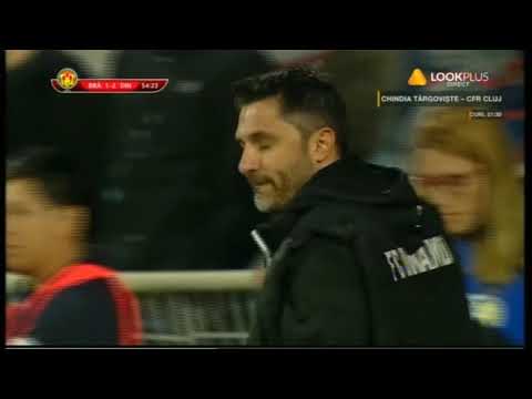 O noua ratare mare a lui Subotic! Dacia Braila - Dinamo! Cupa Romaniei - 16-imi