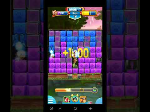 Pet Rescue Saga Level 2827 ~ No Boosters