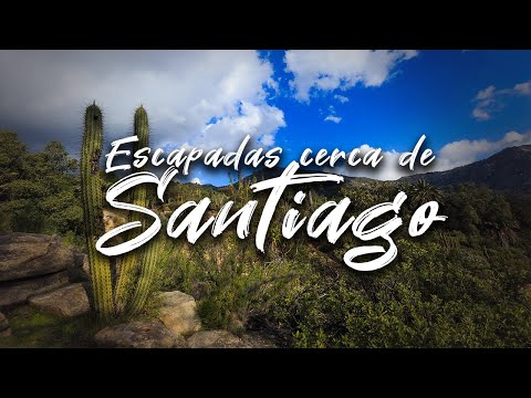 ESCAPADAS cerca de SANTIAGO para visitar  🇨🇱 | ACTUALIZADO 2024 | Somosnoma2
