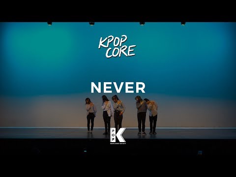WANNA ONE - NEVER DANCE PERFORMANCE // MONOCHROME