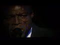 Seal sings “a strange boy”