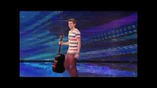 Britains Got Talent 2012 - Ryan O&#39;Shaughnessy - No Name (Subtitulos Español).mp4