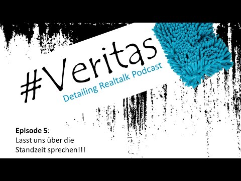 Lasst uns über die Standzeit sprechen - #Veritas Detailing Realtalk mit Reggy & Andreas