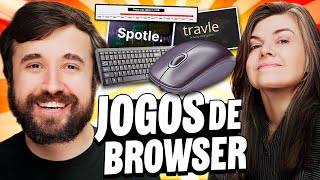 DESAFIO GLOBAL! - Jogos de Navegador