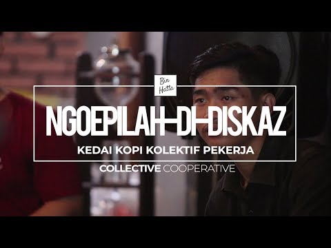 Kedai Kopi Kolektif Pekerja - Ngoepilah feat Diskaz With Bin Hatta