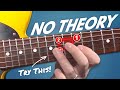 Solo In 5 Minutes FLAT WITHOUT Any Theory 3 Step Solo Technique