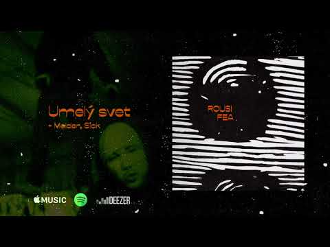 Rousi - Umelý svet rmx feat. WychodnyBlok (prod.FEA)