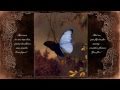 "Le papillon et la fleur" by Gabriel Fauré ...