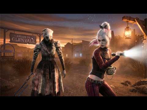 DBD Intense Survivor Gameplay (No Commentary)