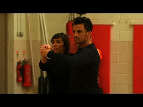 In Training: Week Four - Strictly Come Dancing 2015