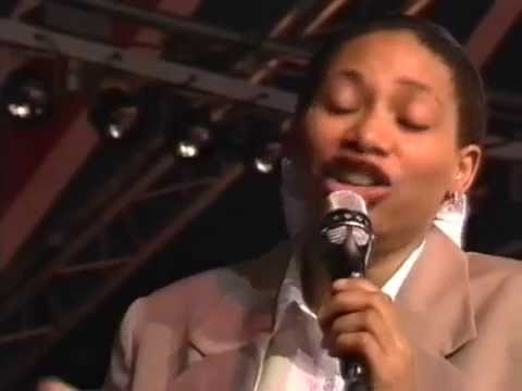 Rachelle Ferrell Live @ North Sea Jazz 1992 (45 minutes)