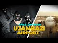 The Story Book: Ujambazi Wa Kutisha JFK Airport