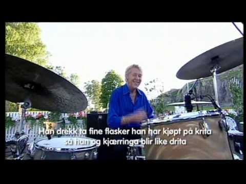 Kongen av Campingplassen - Ole Ivars