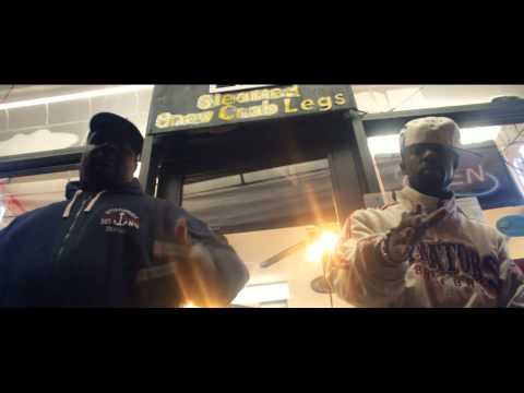 GAT MURDAH FEATURING BULLY D BLOCK -MY BLOCK OFFICIAL VIDEO