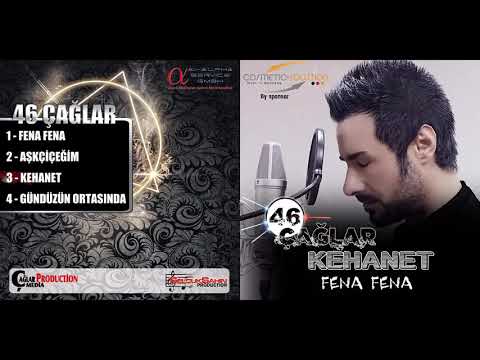 46 Çağlar Gündoğdu - Kehanet (2017)