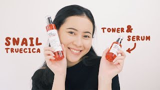 Download lagu SOME BY MI:  Snail True-Cica  Toner and Serum mp3