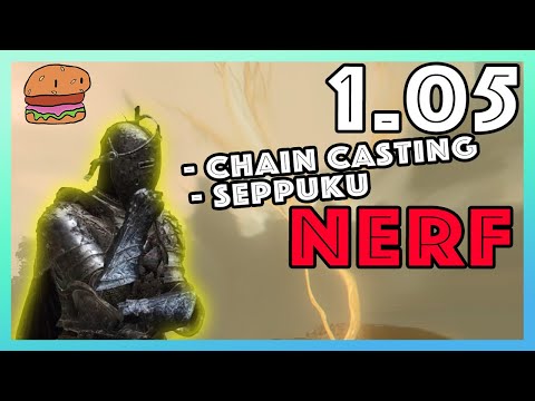 Elden Ring: Every IMPORTANT Balance Patch (Update 1.05)