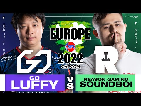 Luffy (R.Mika) vs. Soundboi (Cody) - BO5 - Street Fighter League Pro-EU 2022 Week 9