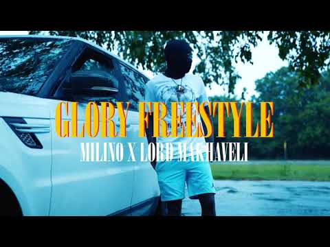 Lord Makhaveli x Milino - Glory freestyle [ official video ] shot by 6productions x MKB