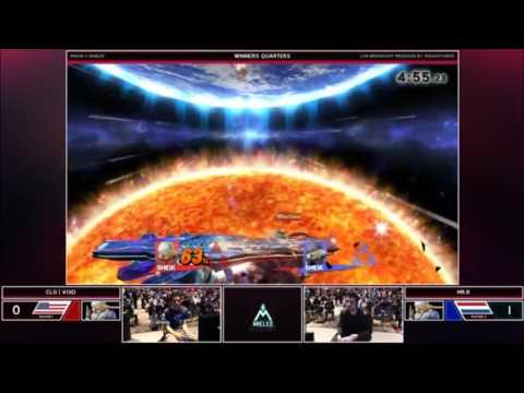 Smash 4 Royal Flush Highlight: Void vs Mr. R