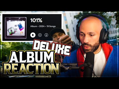 Lucio101 - 101% "DELUXE SONGS" / 2Bough ALBUM Reaction