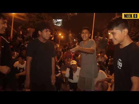 SEMIFINAL: Verdugo vs JC vs NRI vs Sam -Sangre Nueva