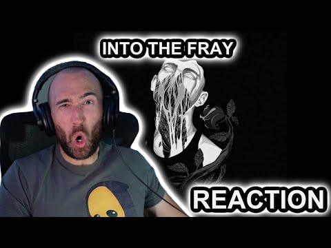 [RAPPER REACTION] IAMJAKEHILL - INTO THE FRAY
