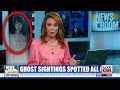 Top 5 Scariest Ghost Sightings CAUGHT ON LIVE TV!