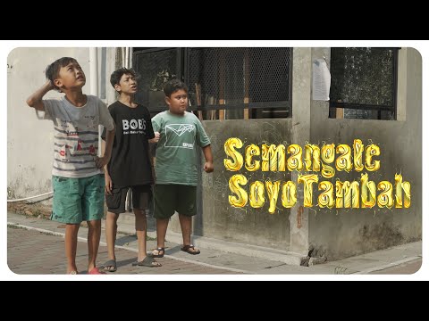 BOGANG DITELPON WONG MISTERIUS l SEMANGATE SOYO TAMBAH l BAKAR EPS 301l BALADA KAMPUNG RIWIL