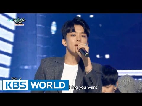 B.A.P - Take you there / Young, Wild & Free [Music Bank COMEBACK / 2015.11.20]
