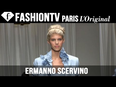 Ermanno Scervino Spring/Summer 2015 Runway Show | Milan Fashion Week MFW | FashionTV
