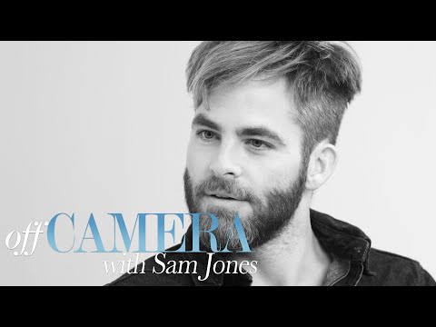 Chris Pine Tries to Create Positive Experiences