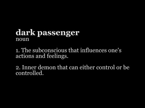 C-Tru - Dark Passenger