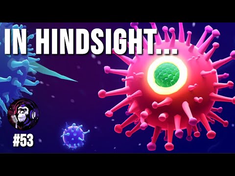 What Science Learned From The Pandemic | Peter Doherty | Escaped Sapiens Podcast #53