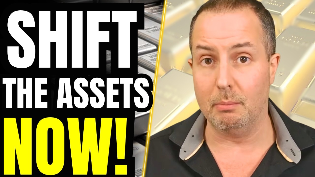 600% Increase in Demand! What's Coming for Gold & Silver Prices Will SHOCK THE WORLD- Gareth Soloway