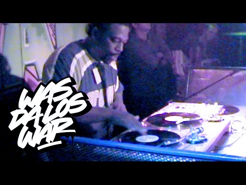 Step2Diz Anniversary B-Boy Jam München - Grandmaster Caz DJ Session + B-Boys on stage