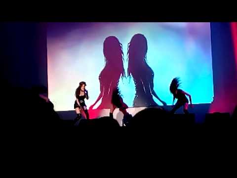 [Fancam]181117 Dangerous woman - Seohyun Fanmeeting IN BBK