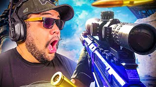 Je REDÉCOUVRE un SNIPER OUBLIÉ INCROYABLE sur WARZONE !