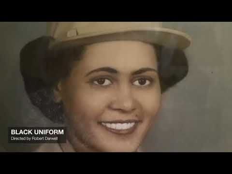 Feature Film Trailer: BLACK UNIFORM. Directed by Robert Darwell