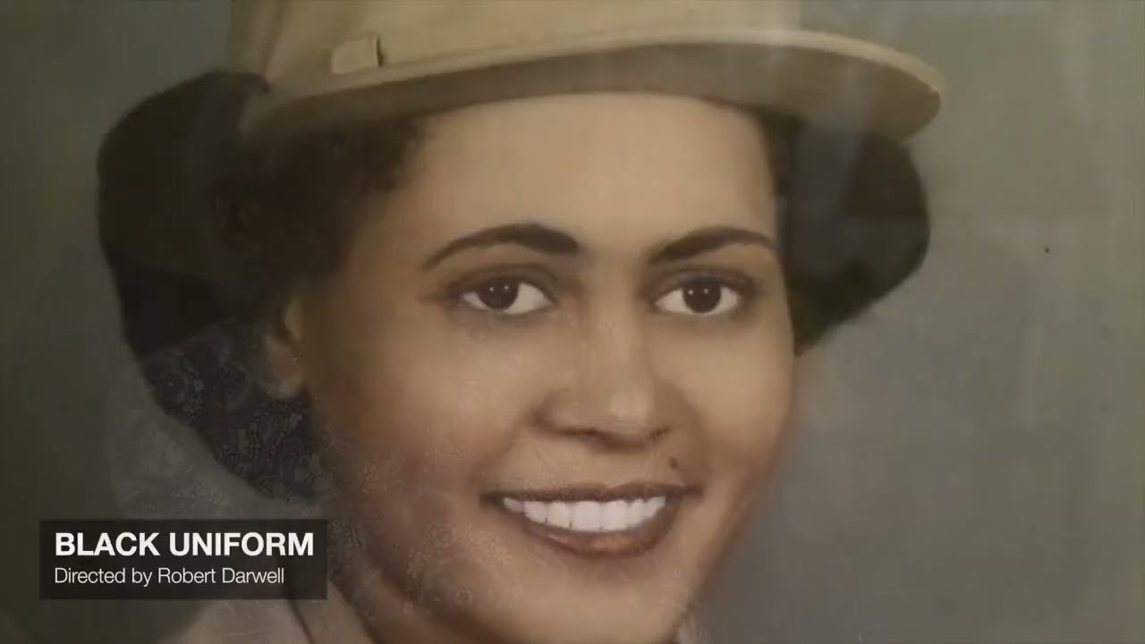 Feature Film Trailer: BLACK UNIFORM. Directed by Robert Darwell