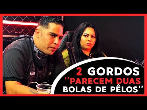 IRMÃOS DE MC DALESTE ACUSAM MADRASTA DE GORDOFOBIA | Cortes Papo de Futuro Podcast