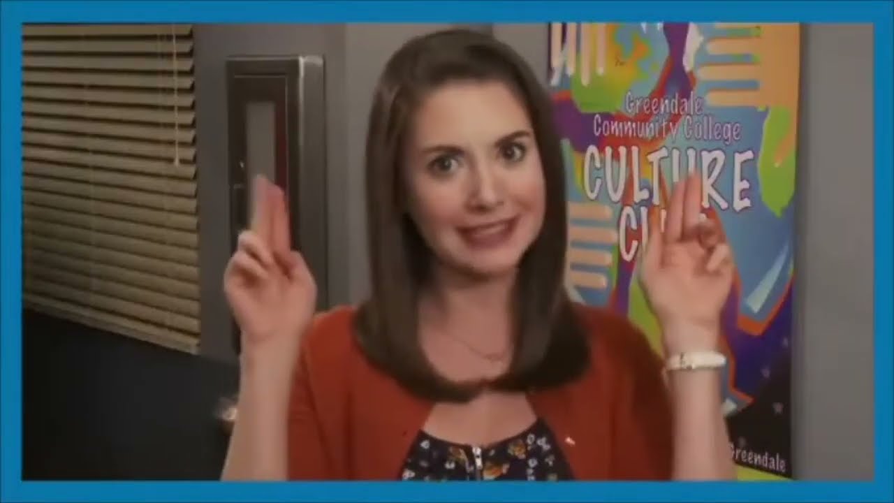 Save Greendale - Community (2009)